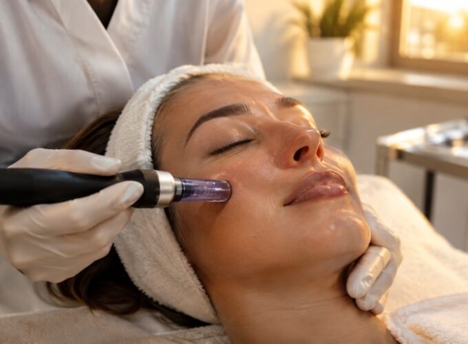 RF Microneedling vs. Traditional Microneedling_ A Practical Skin-Treatment Guide