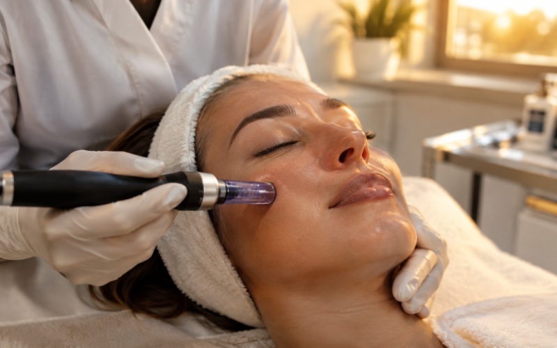 RF Microneedling vs. Traditional Microneedling_ A Practical Skin-Treatment Guide