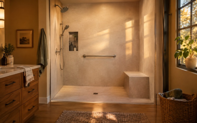Tub-to-Shower Conversion Companies